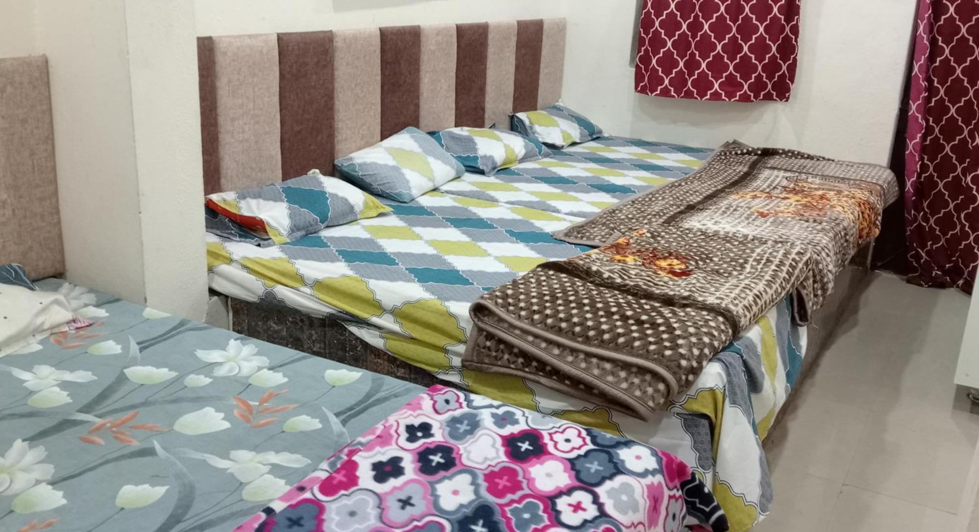 Shree Maya Home Stay Ujjain Ngoại thất bức ảnh
