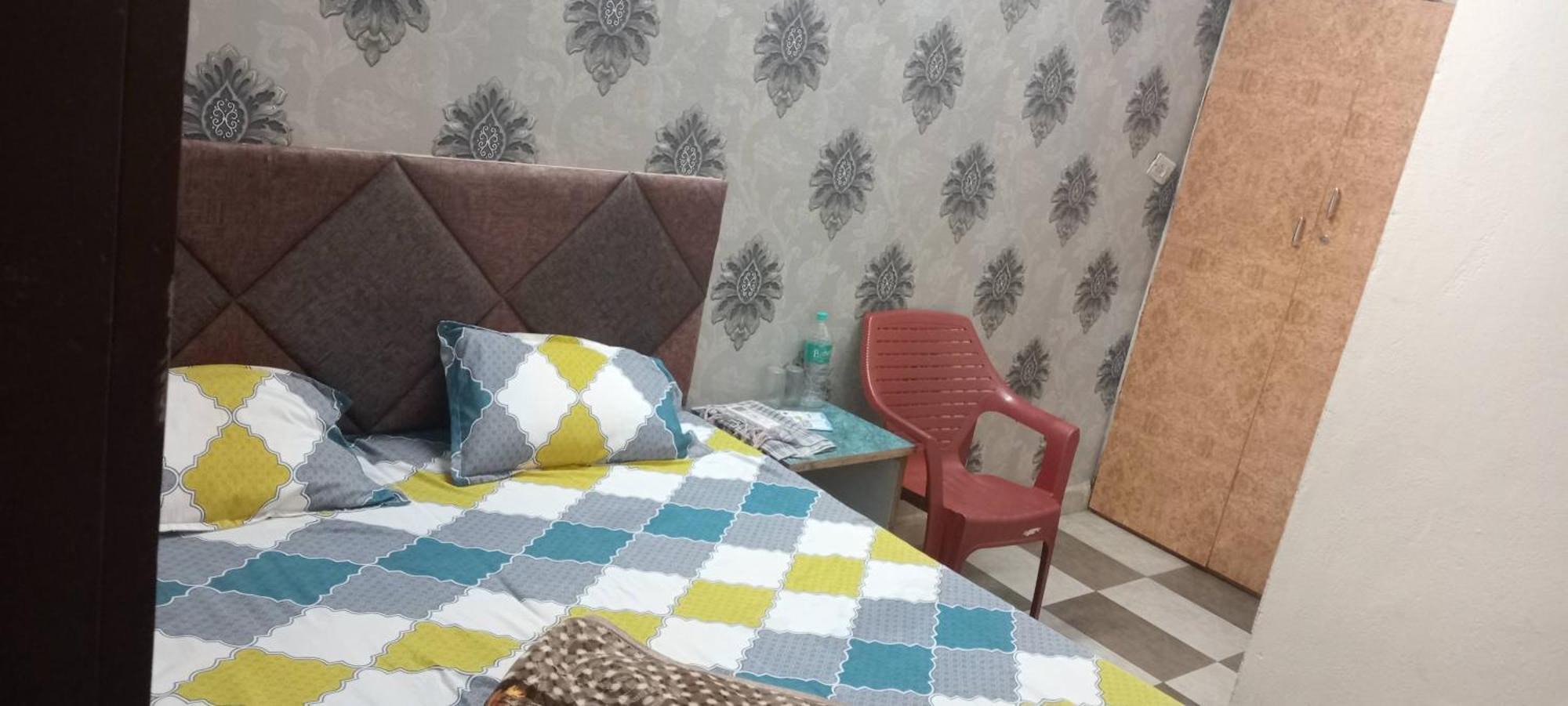 Shree Maya Home Stay Ujjain Phòng bức ảnh